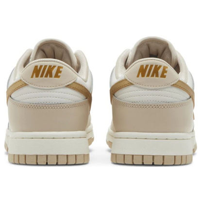 Nike Dunk Low 'Gold Swoosh'
