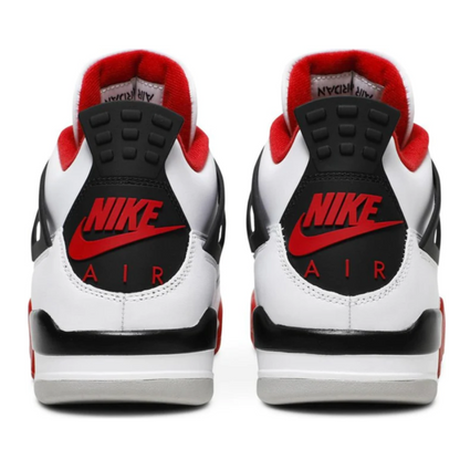 Air Jordan 4 Fire Red
