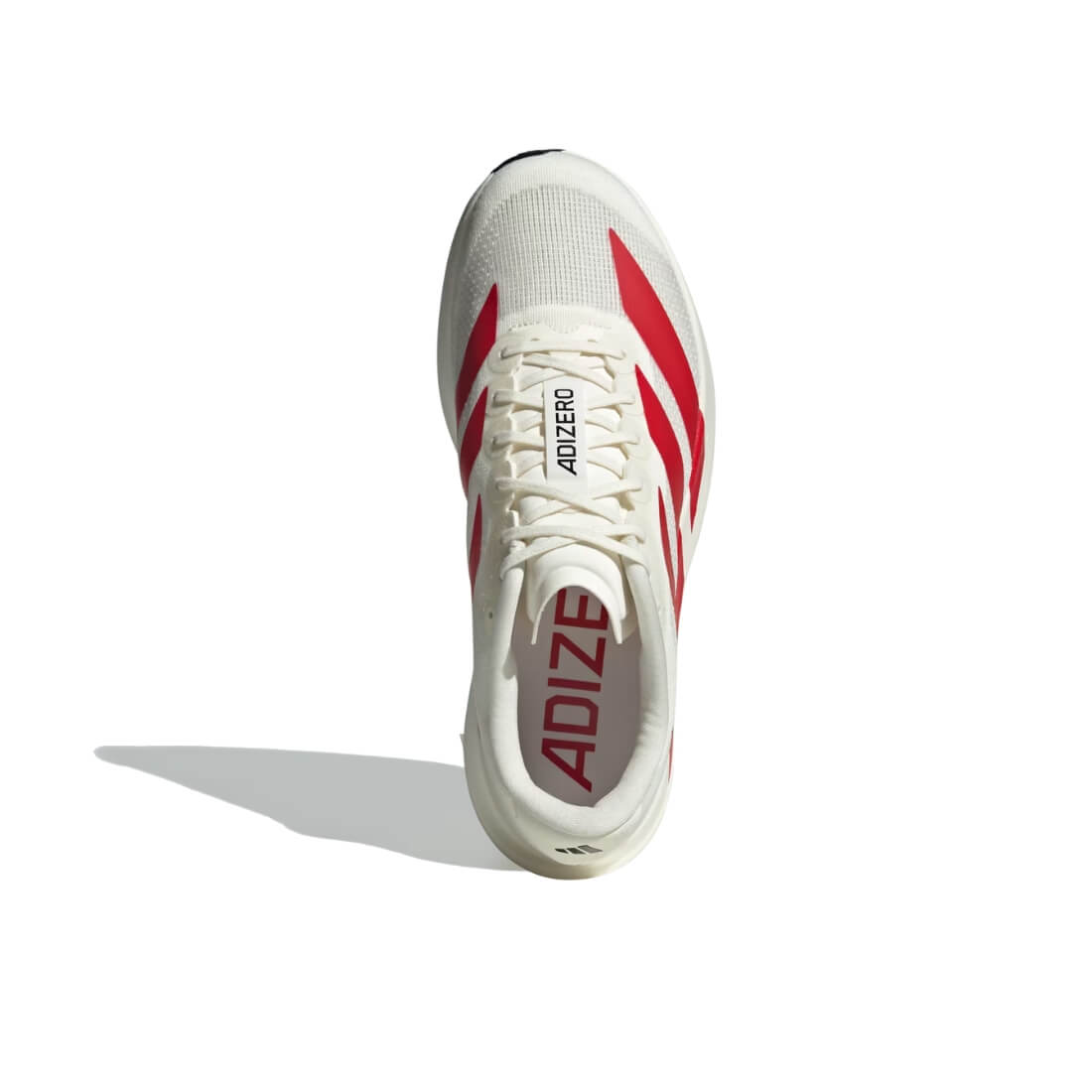 Adidas Adizero Evo SL White Red - JS1182