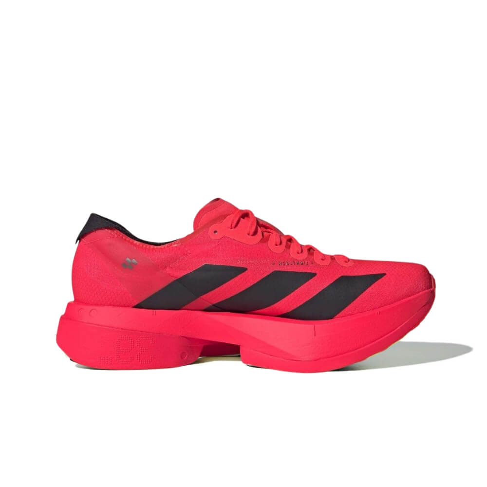 Adidas Adizero Adios Pro 4 Lucid Red Core Black - JR6368