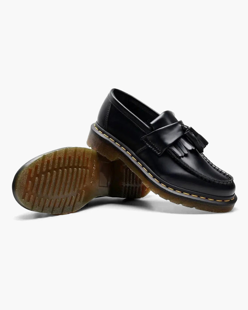 Luxury Leather Loafers