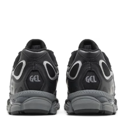 Gel NYC 'Black Graphite Grey'
