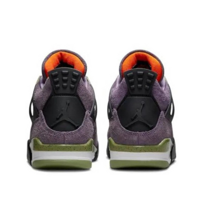 Air Jordan 4 Travis Scott Purple