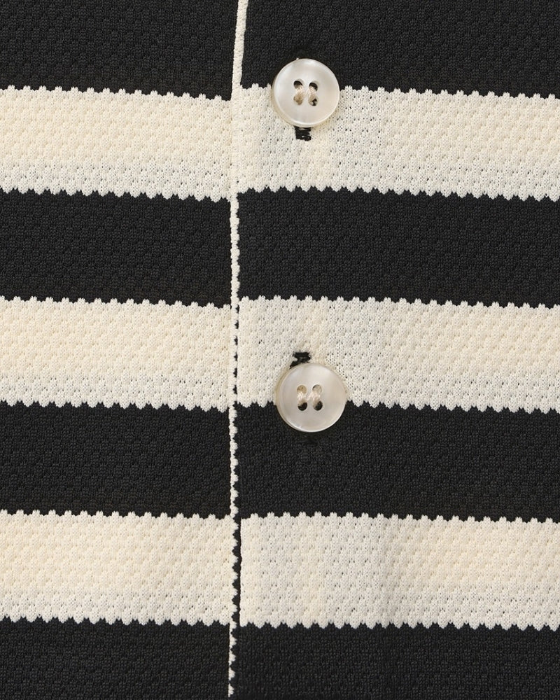 Wearing Shoreline Heritage Polo