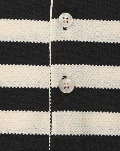 Wearing Shoreline Heritage Polo