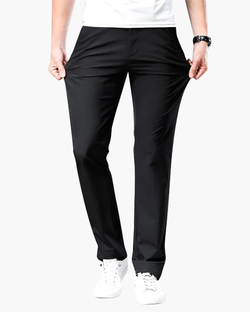 Wearing Porto Chino Pants