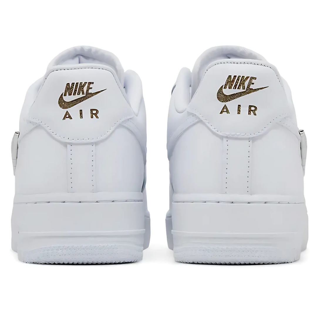 Nike Air Force 1 Low 'Molten Metal'