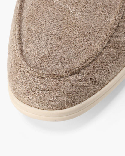 Luxury Suede Loafers