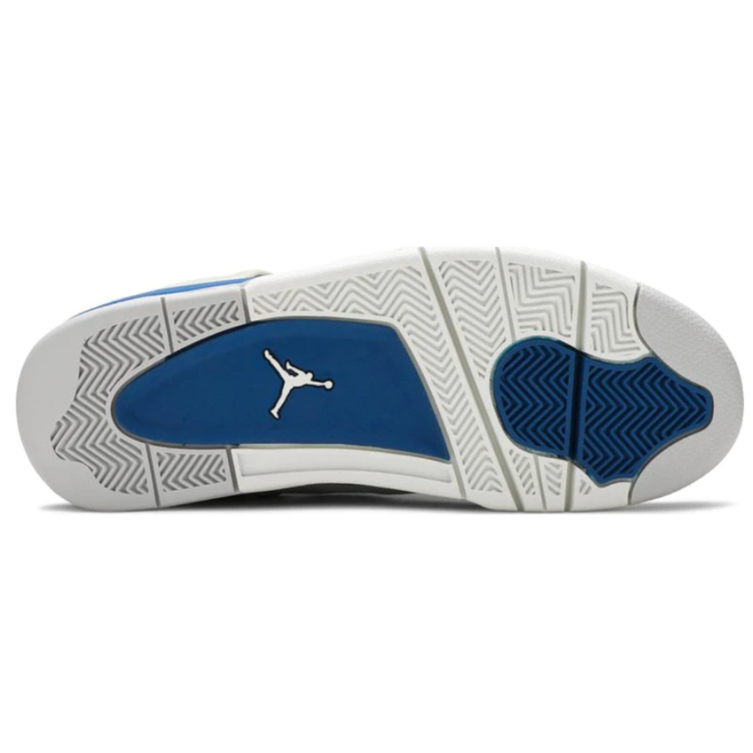 Nike Air Jordan Retro 'Military Blue' 2006 – WearingMen