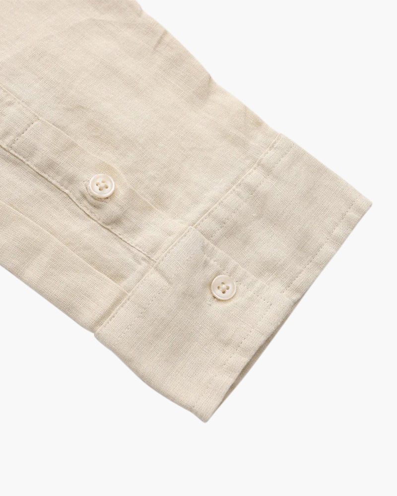Cape Town Premium Linen Shirt