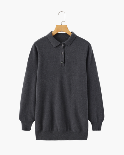 Premium Cashmere Polo