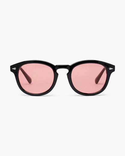 Wearing Men Tinted Glasses