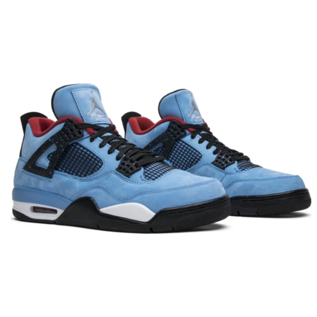 Air Jordan 4 Retro Travis Scott Cactus Jack