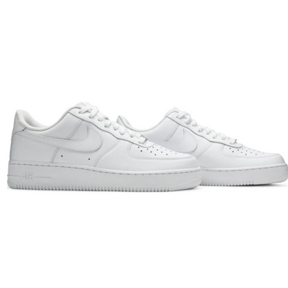 Air Force 1 Triple White