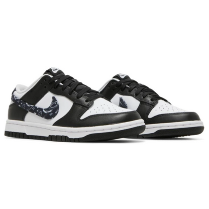 Nike Dunk Low 'Black Paisley'