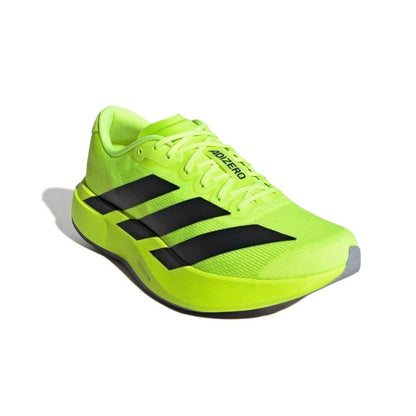 Adidas Adizero Evo SL Neon Yellow Black - JR3416