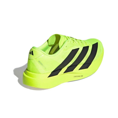 Adidas Adizero Evo SL Neon Yellow Black - JR3416