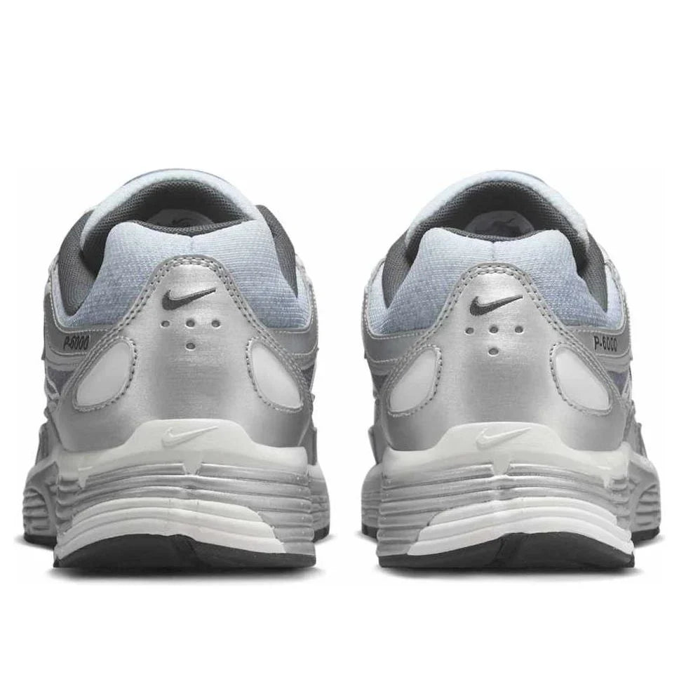 Nike P-6000 'Metallic Silver Wolf Grey'