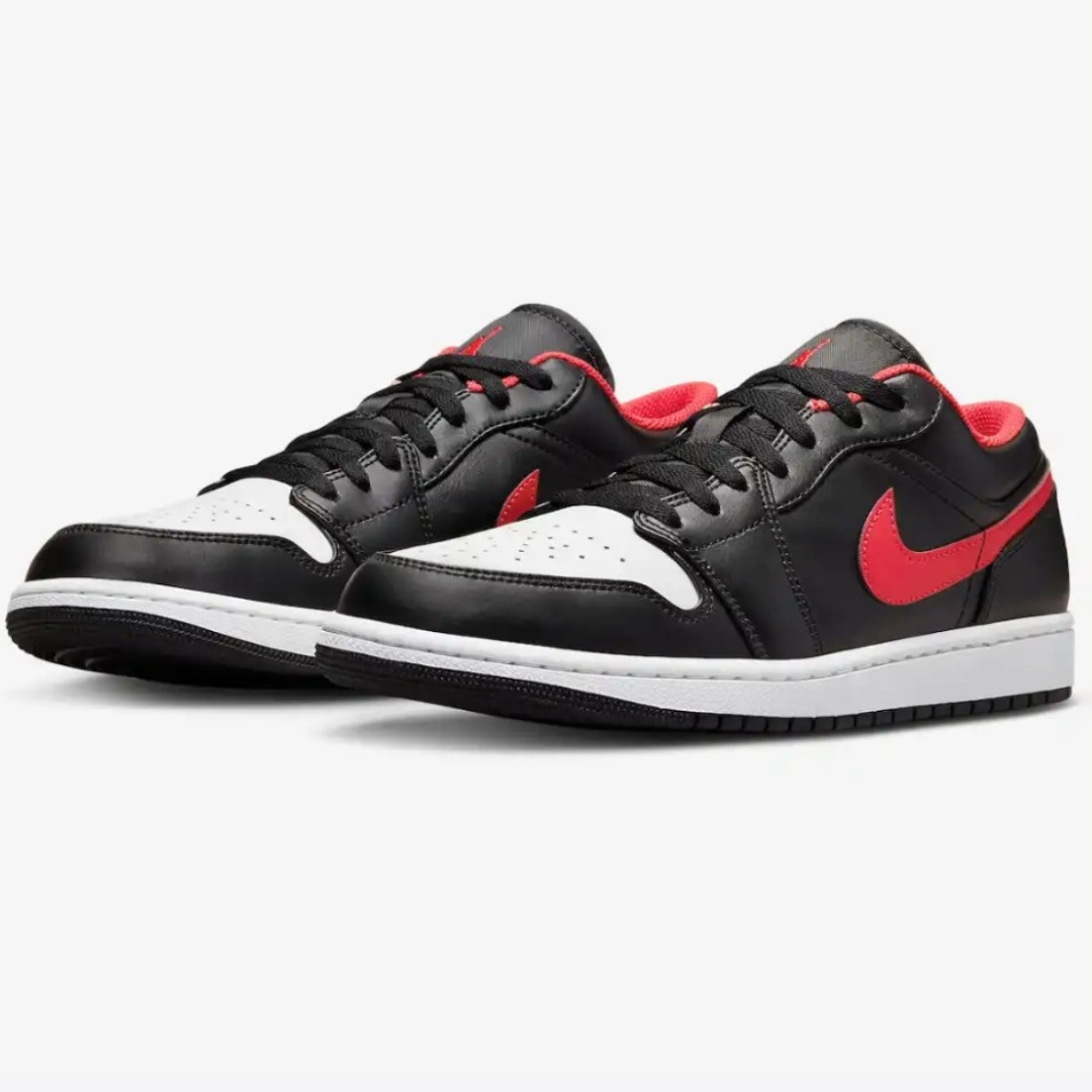 Air Jordan 1 Low White Toe