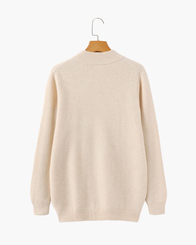 Premium Cashmere Sweater Vest