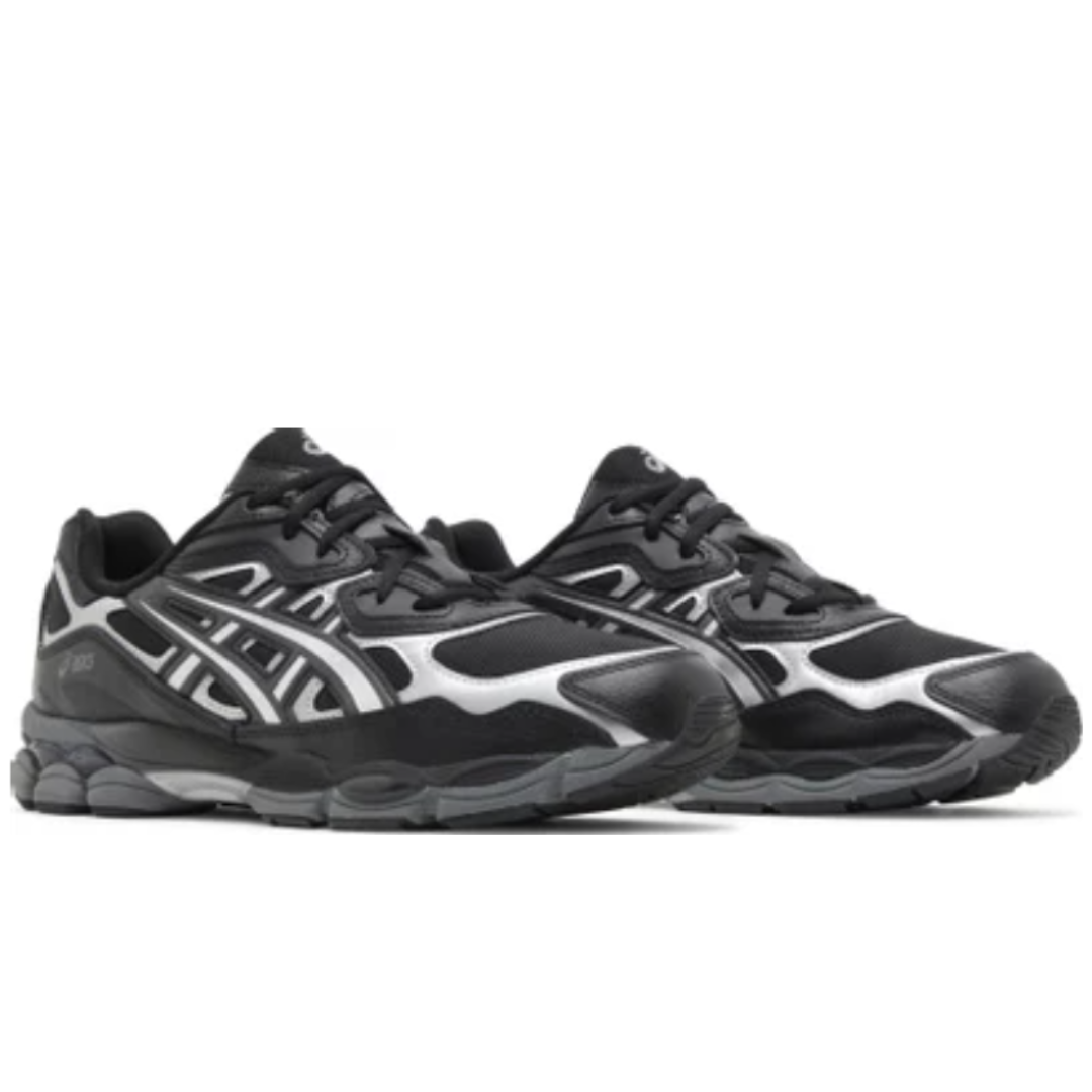 Gel NYC 'Black Graphite Grey'