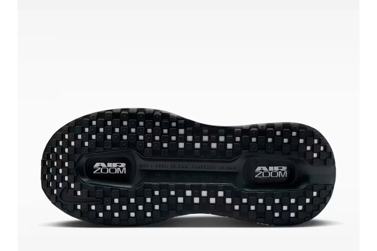 Nike Vomero Premium SP Black Mini Chrome Swoosh Black