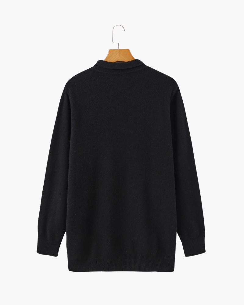 Premium Cashmere Polo