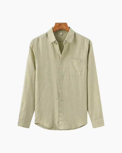 Cape Town Premium Linen Shirt