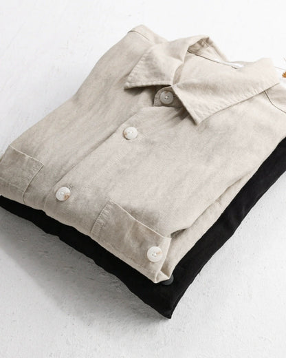 Wearing Portofino Heritage Overshirt