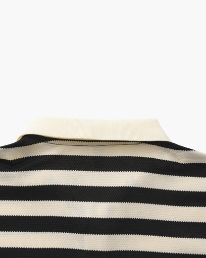 Wearing Shoreline Heritage Polo