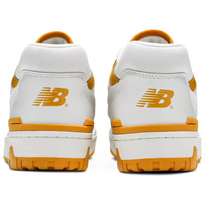 New Balance 550 Varsity Gold