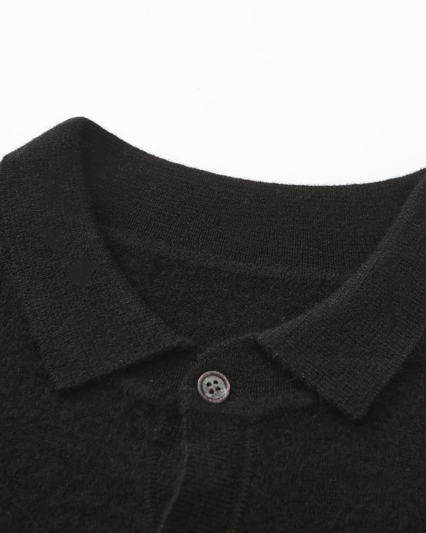 Premium Cashmere Polo