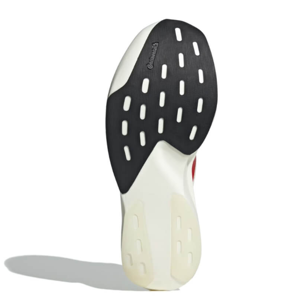 Adidas Adizero Evo SL White Red - JS1182