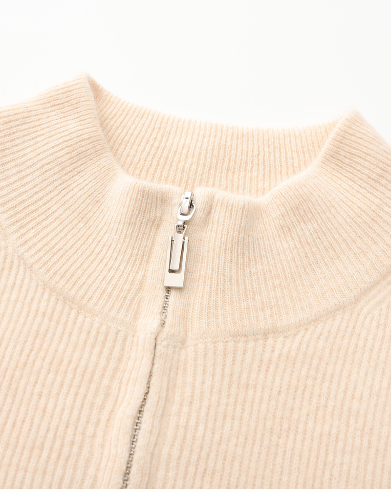 Premium Cashmere Sweater Vest