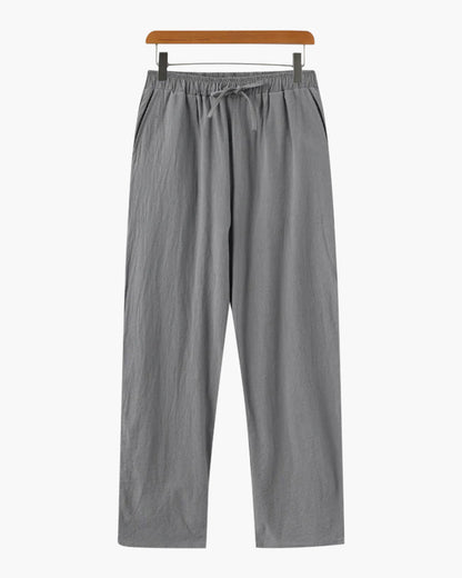 Wearing Zanzibar Linen
