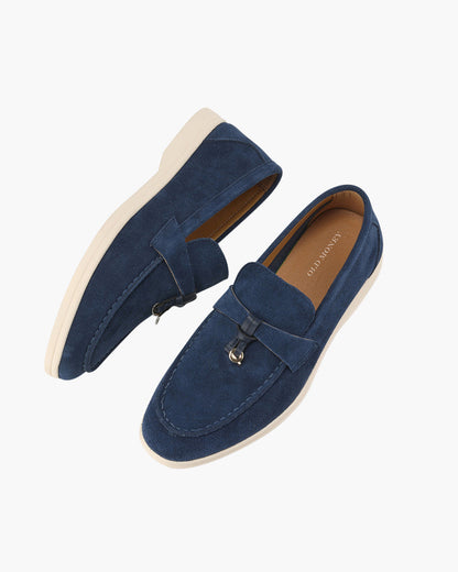 Luxury Suede Loafers