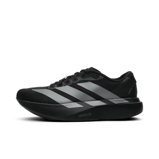 Adidas Adizero EVO SL Core Black Iron Metallic - JP7147