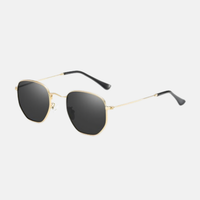 Gold with Black