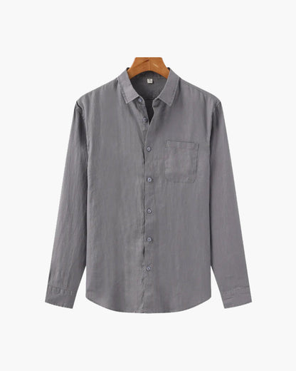 Cape Town Premium Linen Shirt
