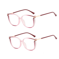 Pink and Pink