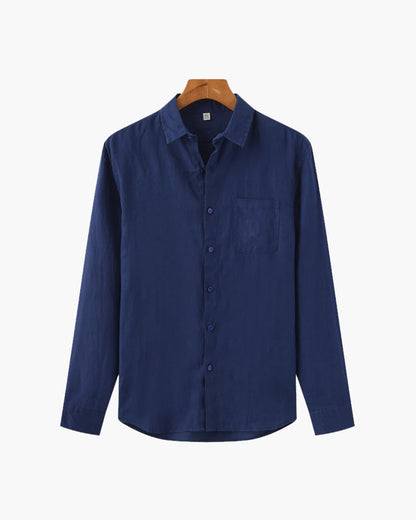 Cape Town Premium Linen Shirt