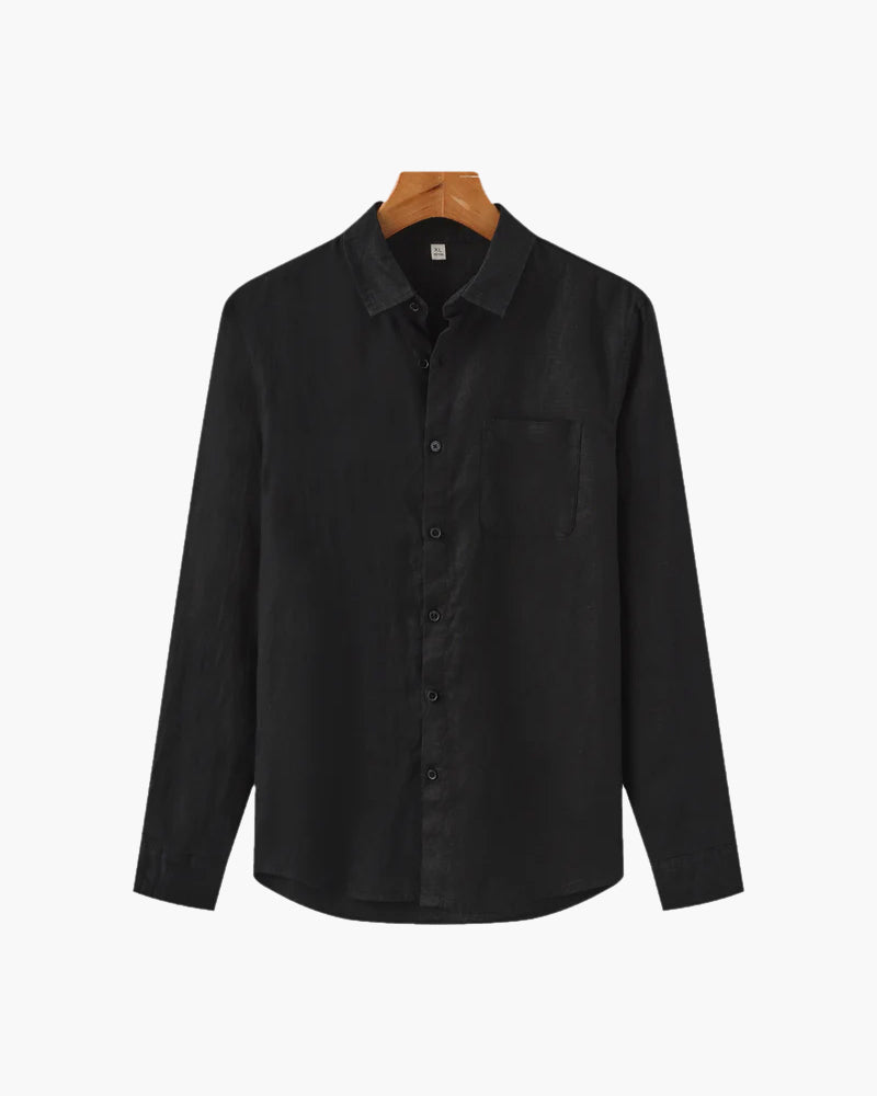 Cape Town Premium Linen Shirt
