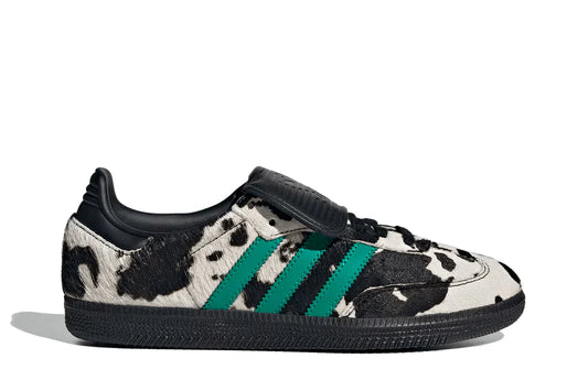 Adidas Samba LT Cow Print Black White