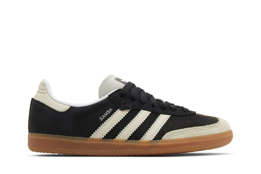 Adidas Samba OG "Core Black Wonder" White Black
