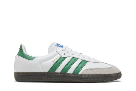 Adidas Samba OG Green White