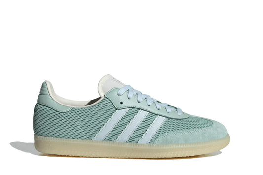 Adidas Samba OG Hazy Green Sky Tint