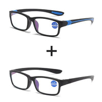 01 Blue + 01 Black