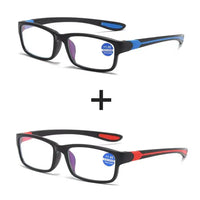 01 Blue + 01 Red