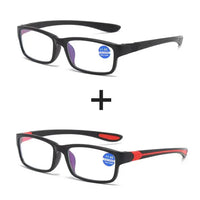 01 Red + 01 Black