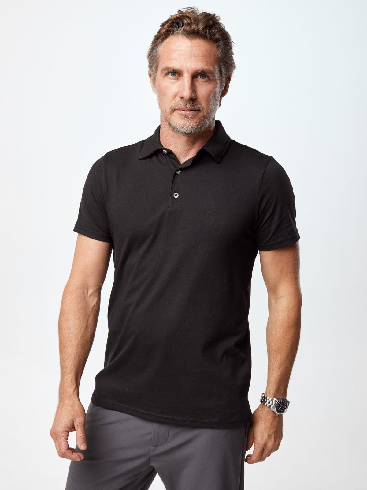 Kit 5 camisetas Masculina Polos - Mais Vendidas